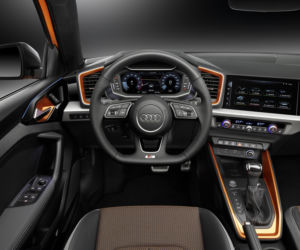 Audi A1 citycarver