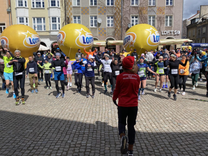 Lotto 23. Bieg Jakubowy cz.1