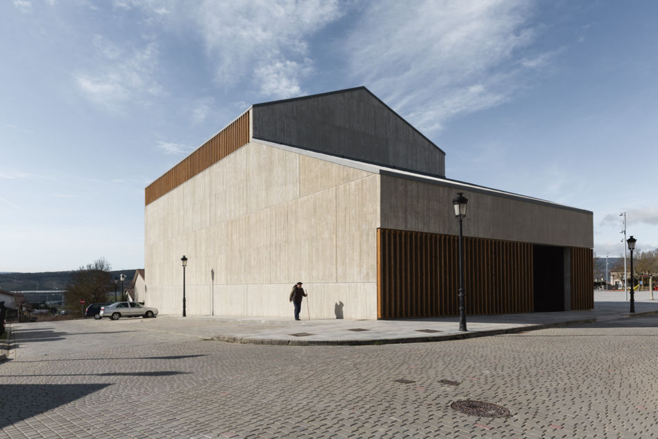 Współczesna architektura Hiszpanii