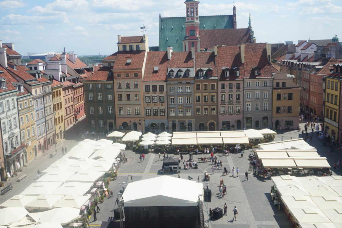 Urodziny Starówki