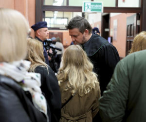 Strzelanina w Bystrzycy Kłodzkiej: Borys B. zostaje w areszcie