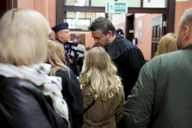 Strzelanina w Bystrzycy Kłodzkiej: Borys B. zostaje w areszcie