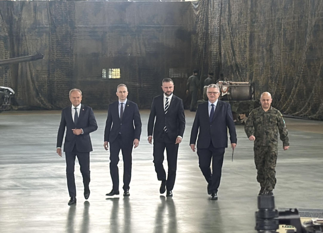 Takiego „warsztatu“ nie mają w całej Europie