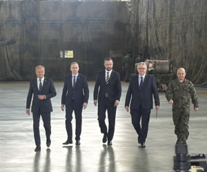 Takiego „warsztatu“ nie mają w całej Europie