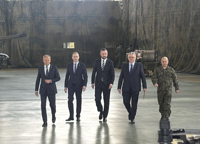 Takiego „warsztatu“ nie mają w całej Europie