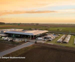 Lasocice z nowym salonem samochodowym w standardzie premium