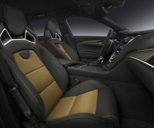 Cadillac CTS-V