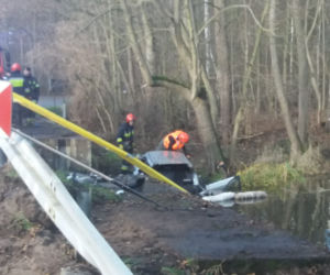 Tragedia w Lubuskiem. Nie żyje pięć osób
