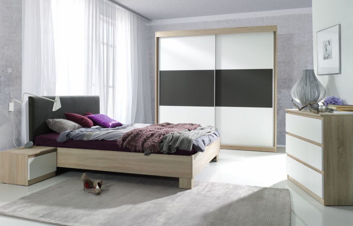 Meble do sypialni Eden