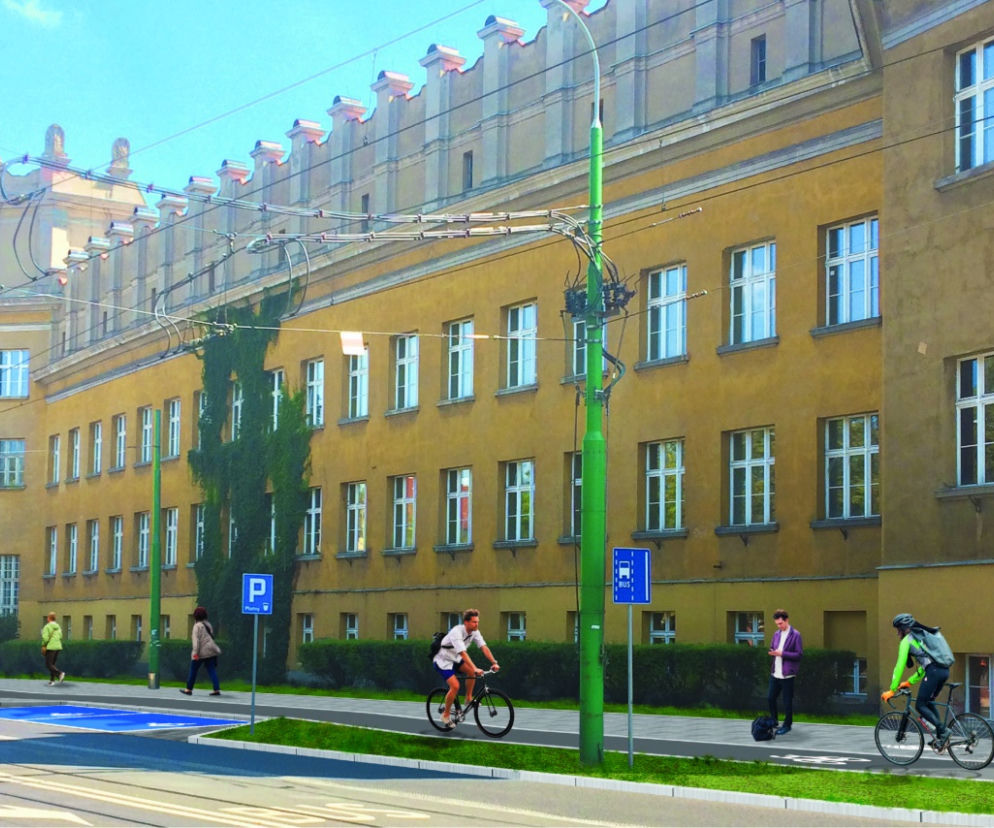 Trwa budowa ścieżek rowerowych