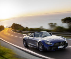 Nowy Mercedes-AMG GT R Roadster (2020)