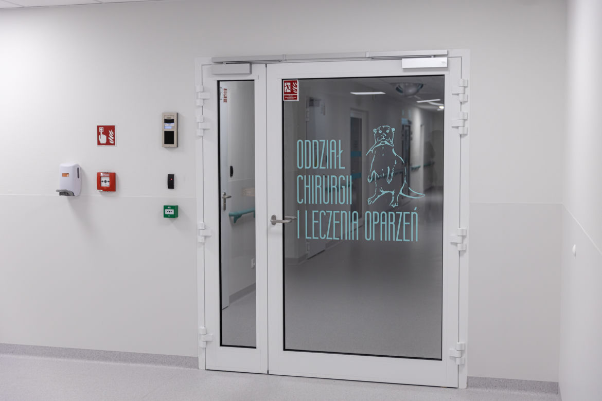 Nowoczesny szpital dla dzieci w Poznaniu. To miejsce robi duże wrażenie
