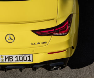 Mercedes-AMG CLA 35 4MATIC