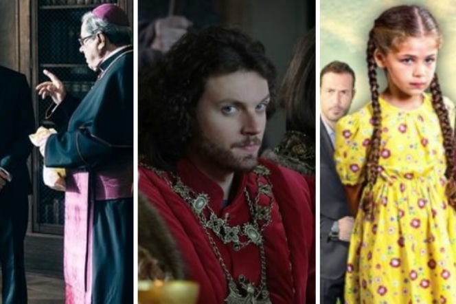 Najpopularniejsze filmy i seriale 2018