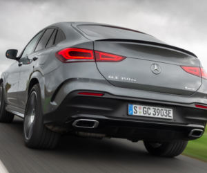 Mercedes-Benz GLE Coupe