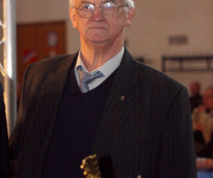 Zbigniew Pietrzykowski - 92. rocznica urodzin