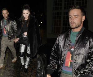 Liam Payne i Maya Henry