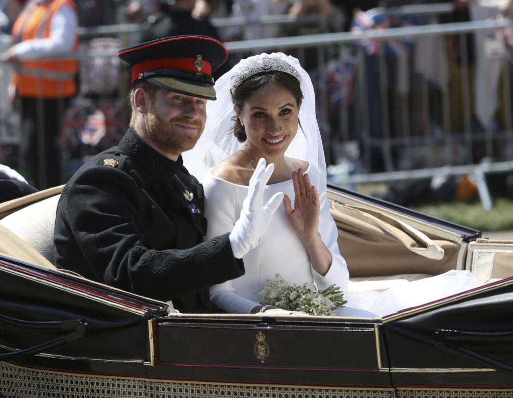 Meghan Markle znalazła nową pracę