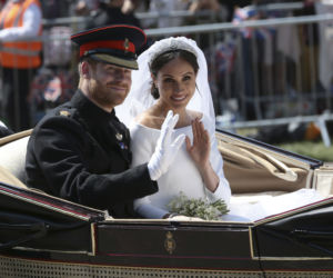 Meghan Markle znalazła nową pracę