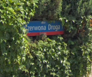 Najdziwniejsze nazwy ulic w Warszawie