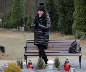 Ewa Krawczyk. Brakuje mi dotyku Krzysia 