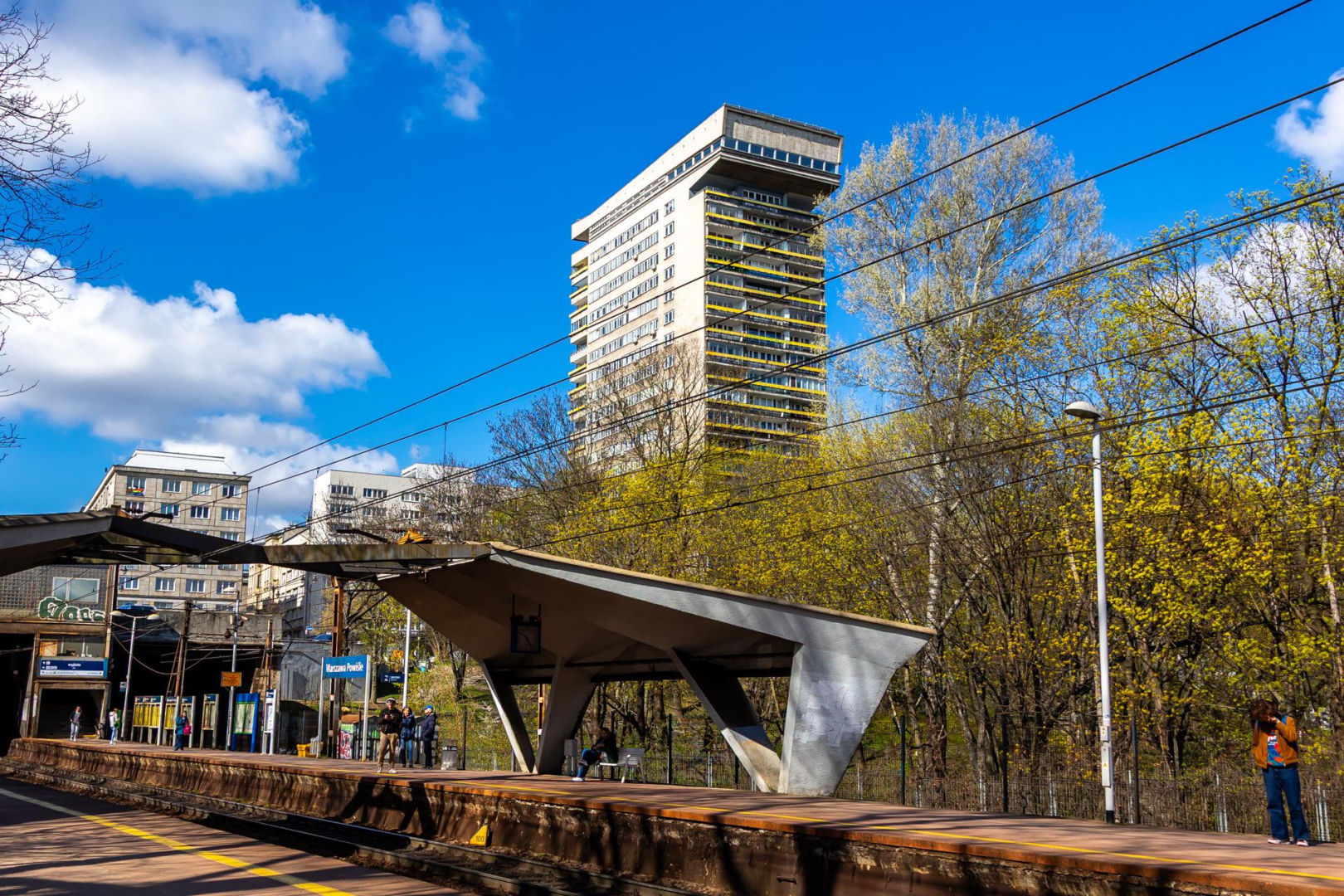 Warszawa Powiśle