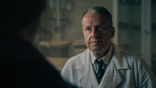 W roli głównej Jakub Gierszał, w obsadzie m.in. Aidan Gillen, Paul Freeman, Julia Pietrucha, Wojciech Mecwaldowski, Anna Próchniak, Mateusz Kościukiewicz, Antoni Pawlicki oraz Tomasz Kot.