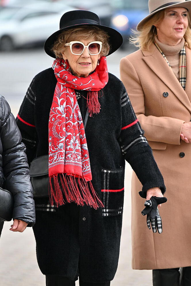 Pogrzeb - Jerzy Derfel