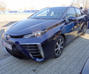 Toyota Mirai 2015