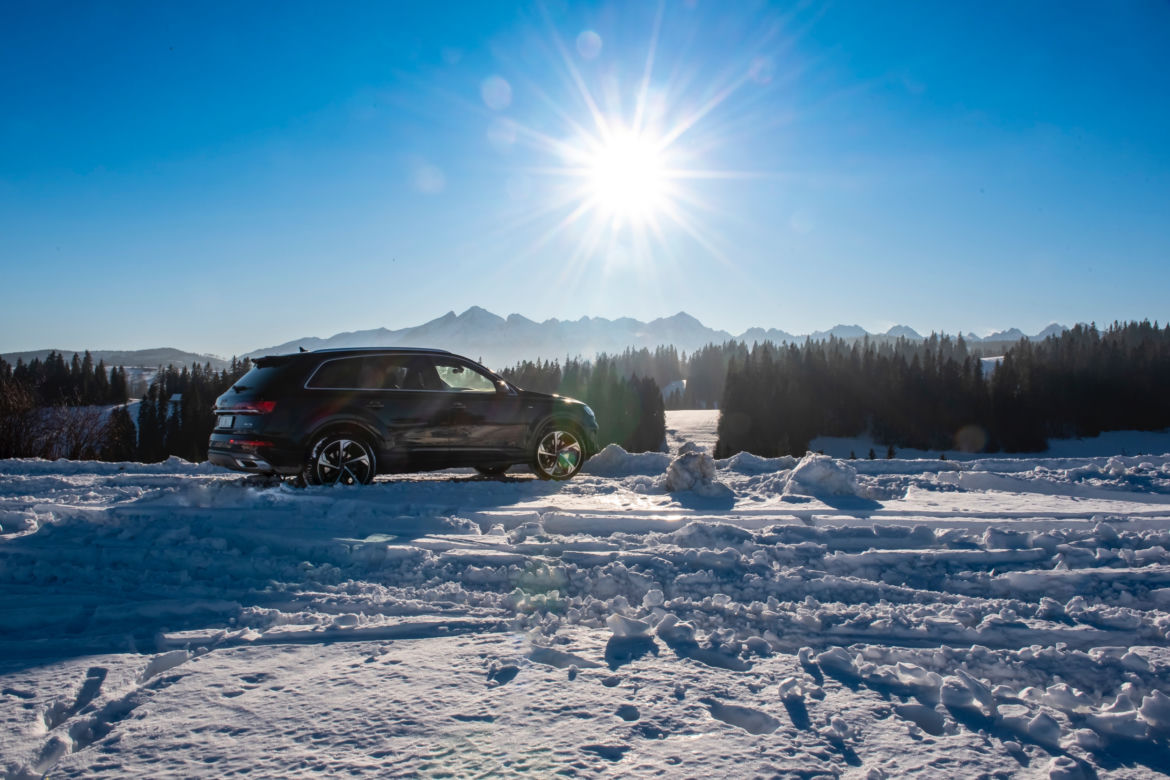 Audi Q7 50 TDI quattro