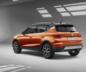 Seat Arona