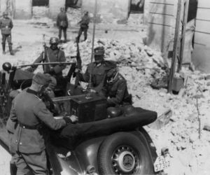 79. rocznica powstania w getcie warszawskim. Co wydarzyło się 79 lat temu w Warszawie?
