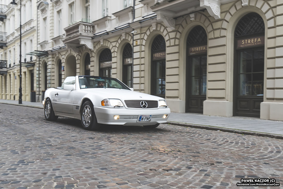 Youngtimer Warsaw fotoSPOT 2020 vol.1