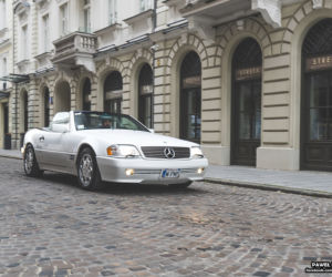 Youngtimer Warsaw fotoSPOT 2020 vol.1