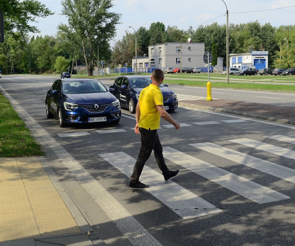 Przejście dla pieszych
