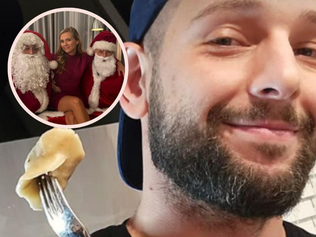 Maciej Pela i Agnieszka Kaczorowska postanowili. W święta „podzielą się”  dziećmi 