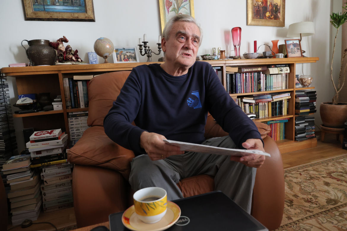 Dostał gigantyczny mandat, choć miał pierwszeństwo na drodze. Pan Tomasz wygrał z systemem