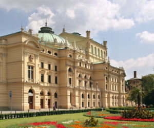 Teatr im. Juliusza Słowackiego w Krakowie