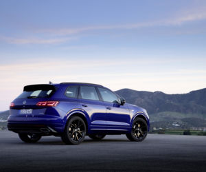 Volkswagen Touareg R (2020)