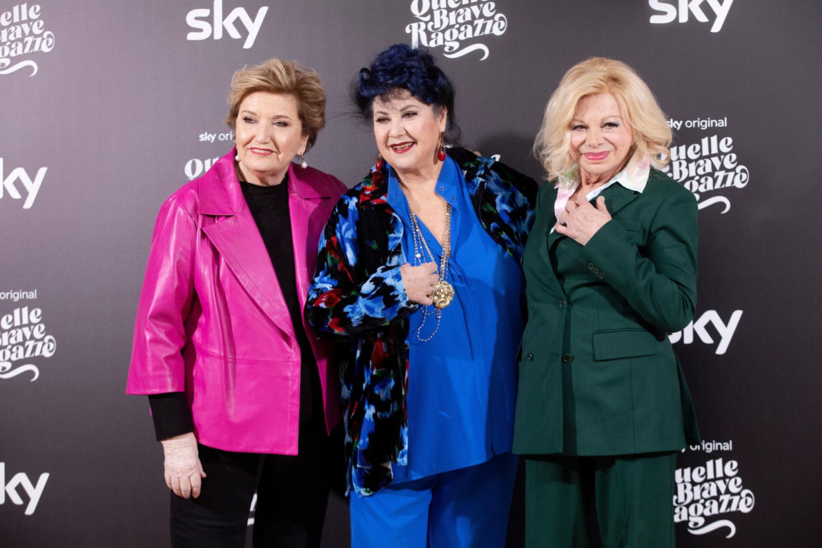W wieku 90 lat zmarła aktorka Sandra Milo, muza Felliniego