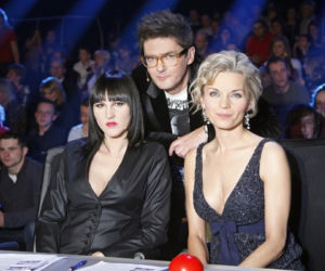 Agnieszka Chylińska, Kuba Wojewódzki, Małgorzata Foremniak 