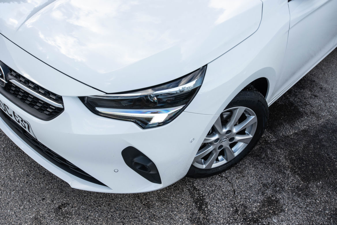 Opel Corsa Elegance 1.5 Diesel 102 KM M6