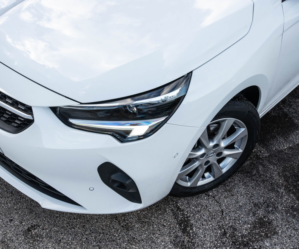 Opel Corsa Elegance 1.5 Diesel 102 KM M6