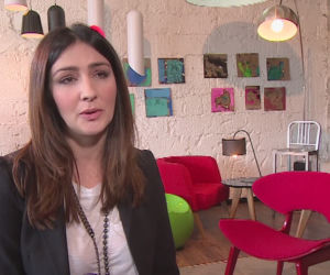 Mieszkanie hipstera