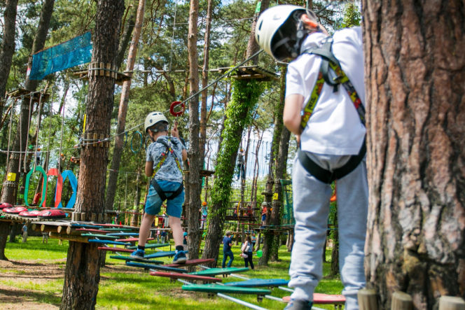 Julinek Park rozpoczyna sezon 2026 w Światowy Dzień Cyrku
