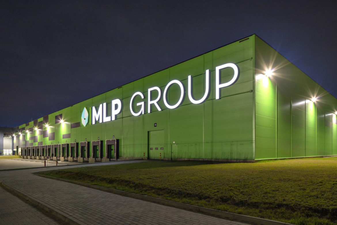 MLP Business Park Łódź
