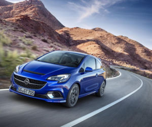 Opel Corsa OPC