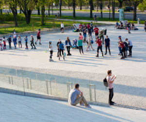 Lublin: NightSkating 2018. Rolkarze przejechali przez miasto! Zobaczcie zdjęcia!