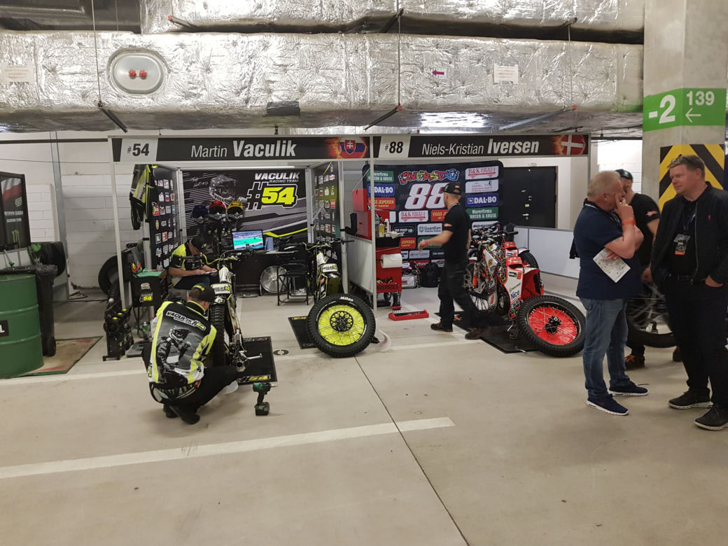 Grand Prix Polski na PGE Narodowym - 18.05