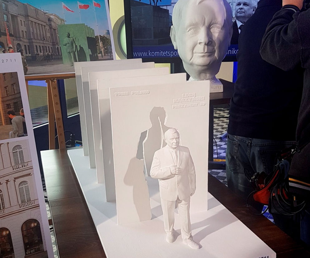 Kaczyński w miejsce Prusa